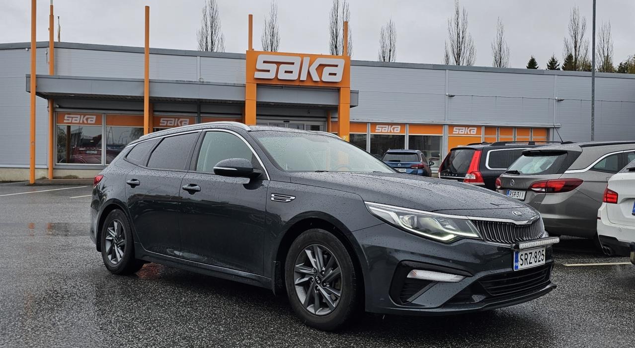 KIA Optima 2019