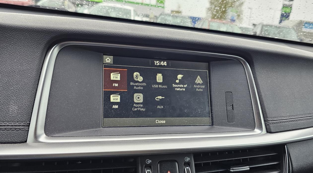 KIA Optima 2019