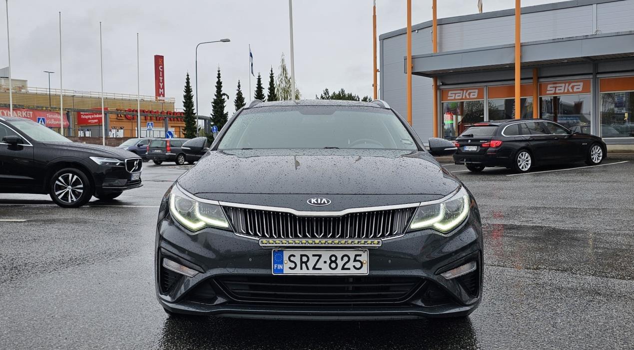 KIA Optima 2019