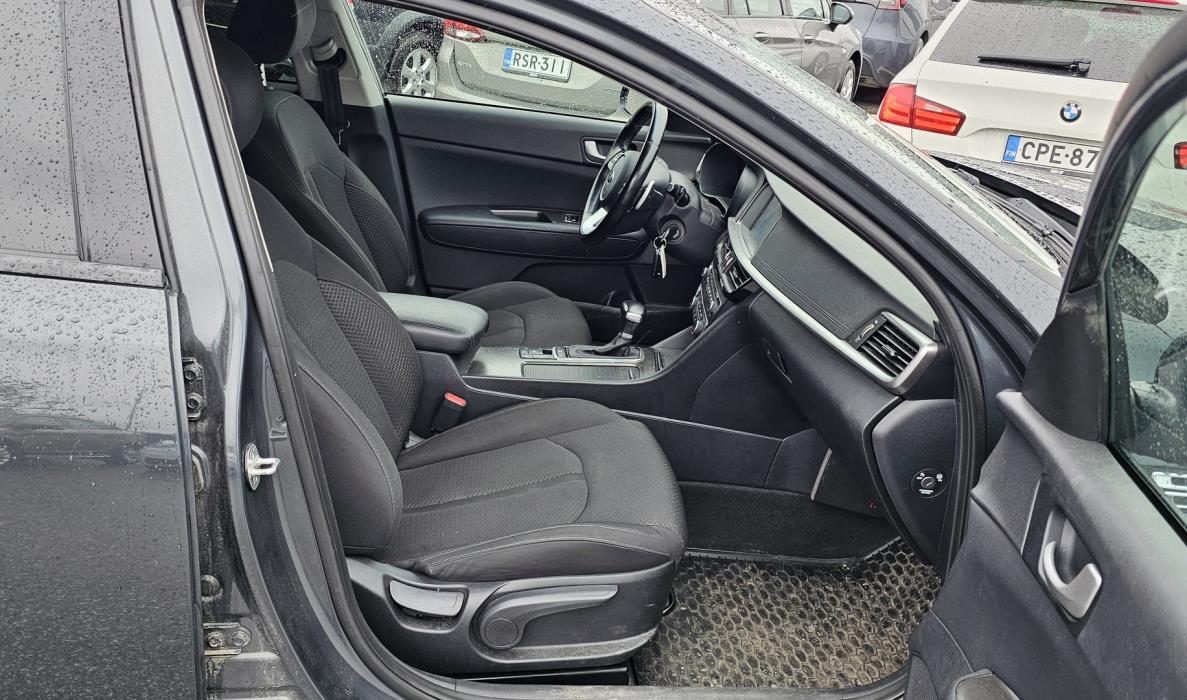 KIA Optima 2019