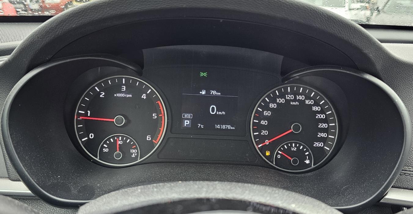 KIA Optima 2019