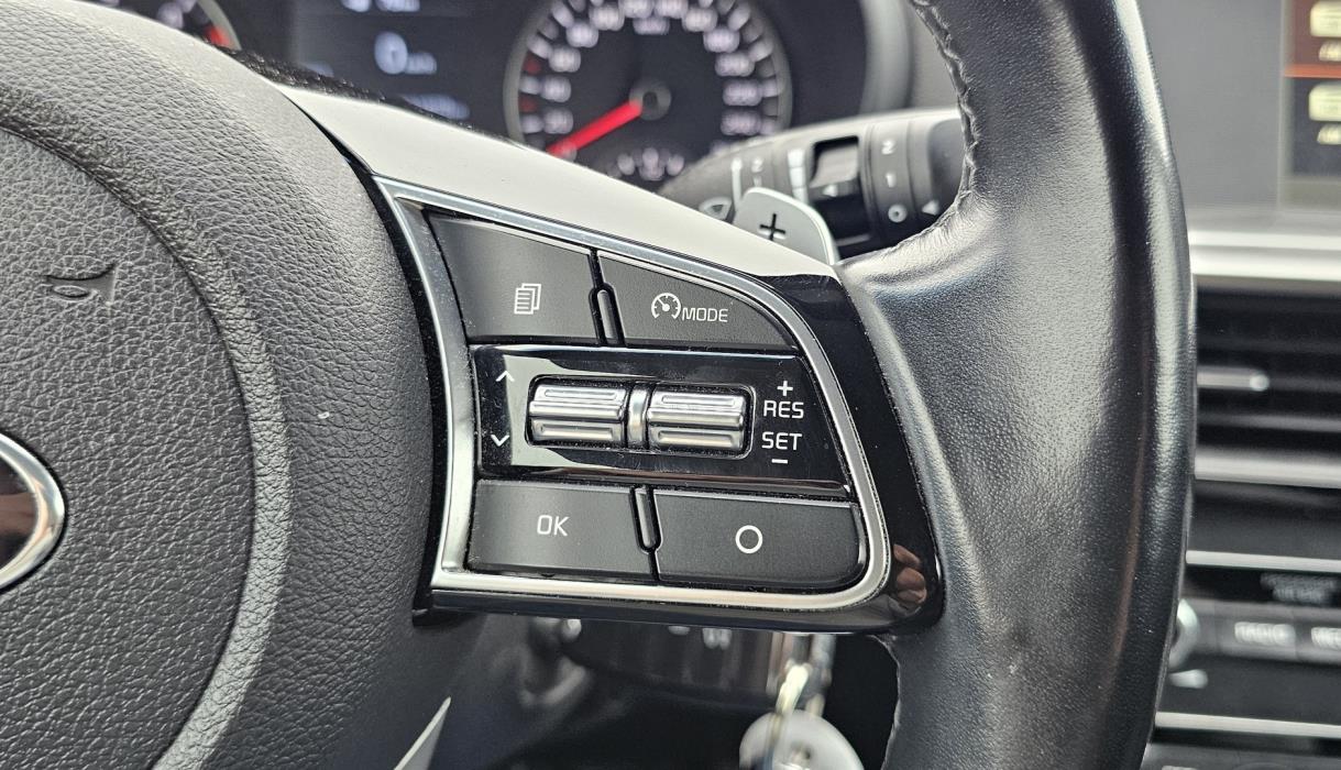 KIA Optima 2019
