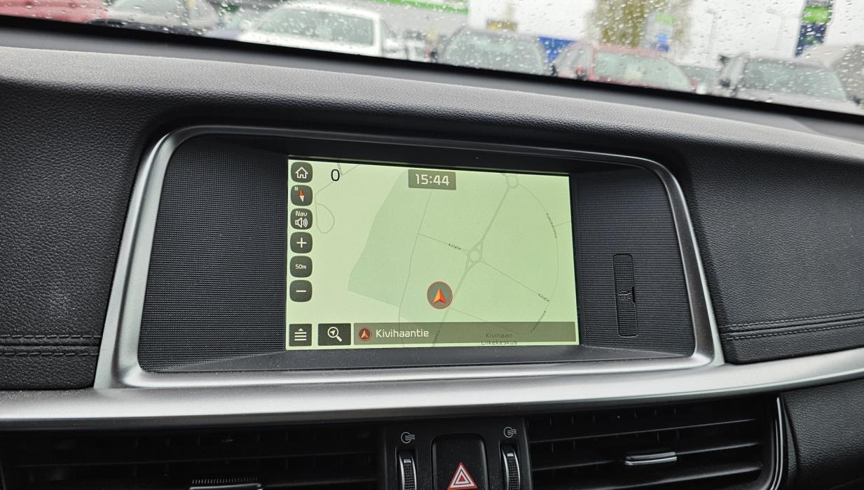 KIA Optima 2019