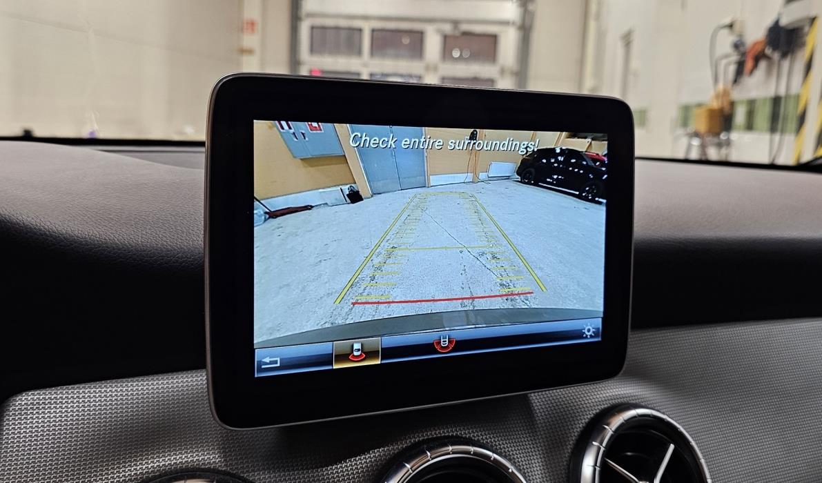 MERCEDES-BENZ CLA 2019