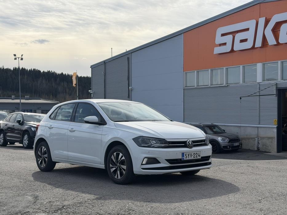 VOLKSWAGEN Polo 2021