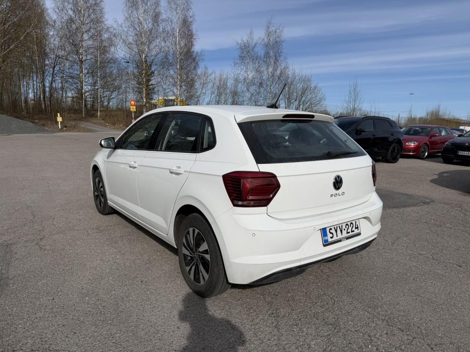 VOLKSWAGEN Polo 2021
