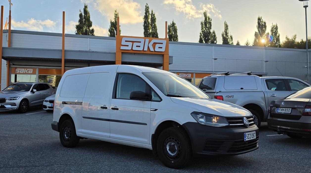 VOLKSWAGEN Caddy Maxi 2020