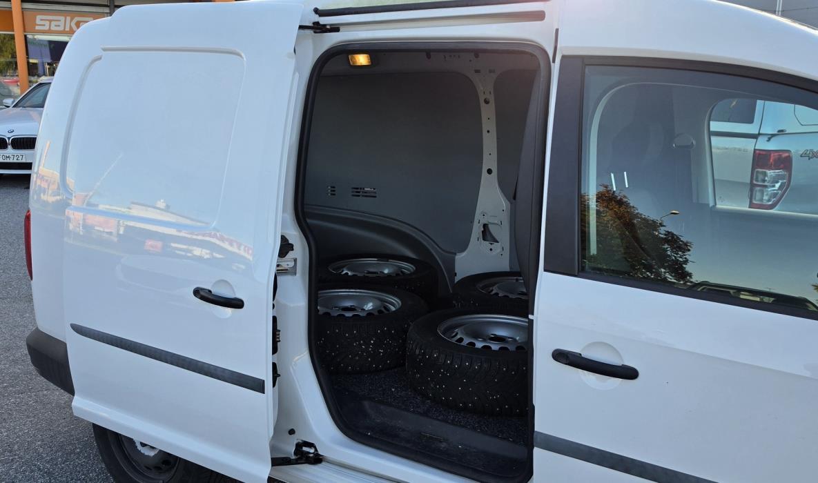 VOLKSWAGEN Caddy Maxi 2020