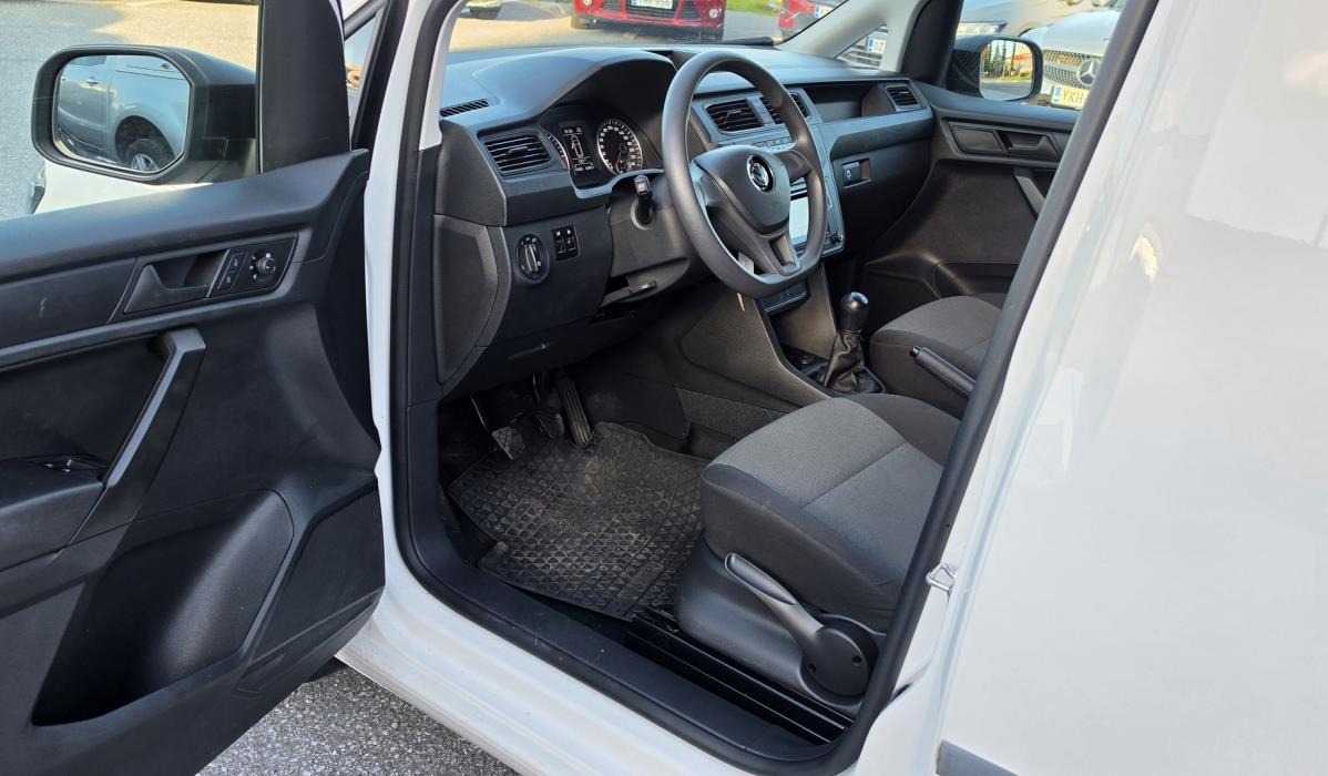 VOLKSWAGEN Caddy Maxi 2020