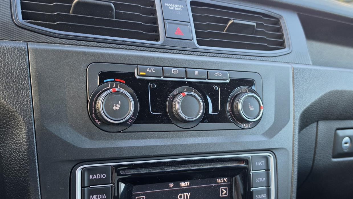 VOLKSWAGEN Caddy Maxi 2020