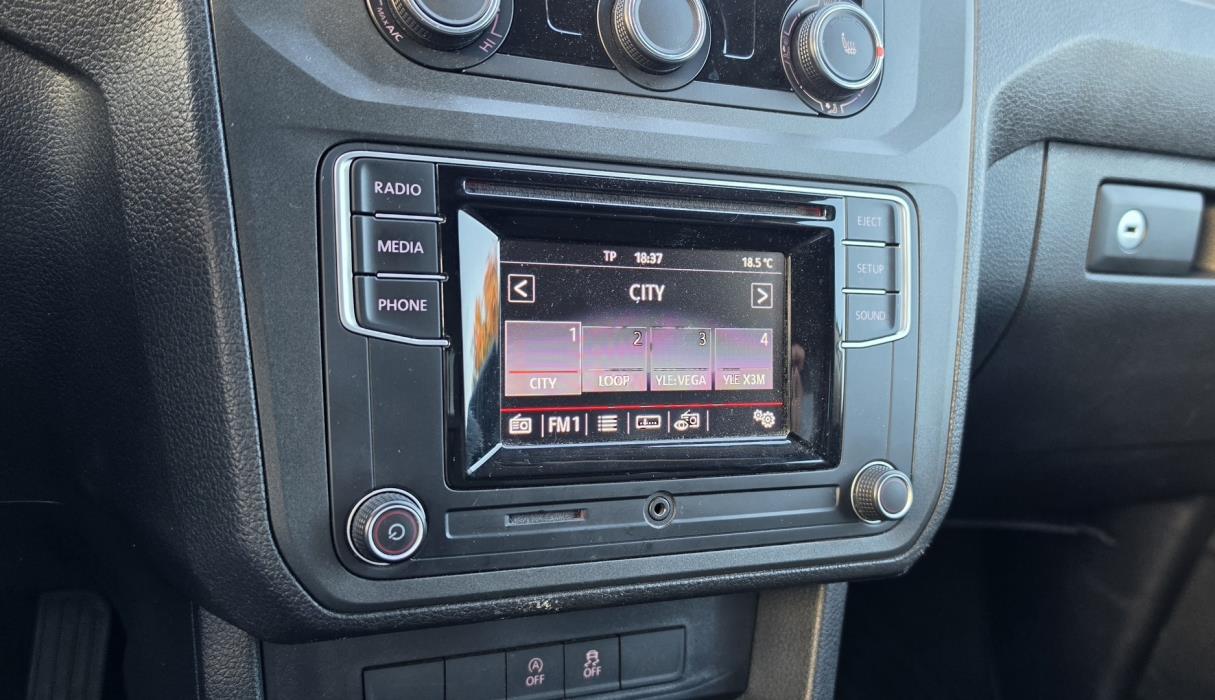 VOLKSWAGEN Caddy Maxi 2020