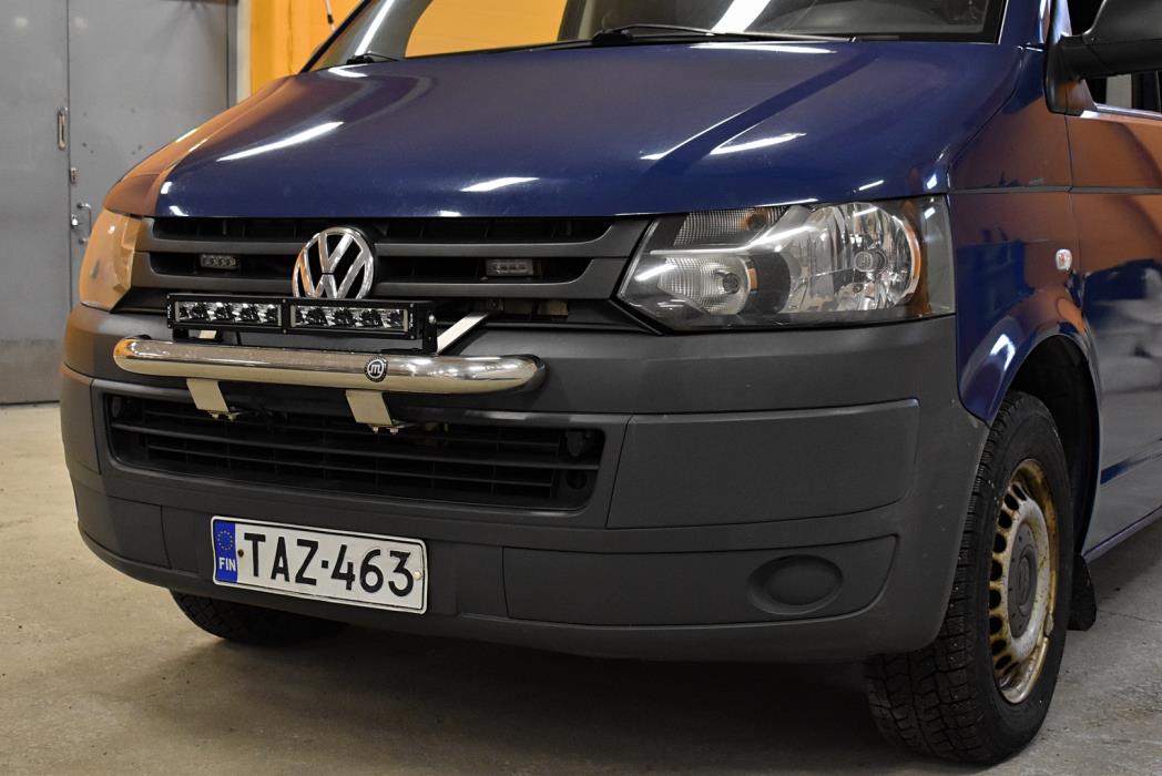 VOLKSWAGEN Transporter 2010