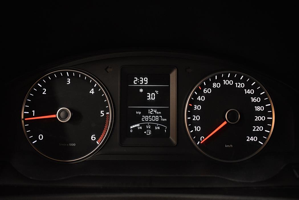 VOLKSWAGEN Transporter 2010