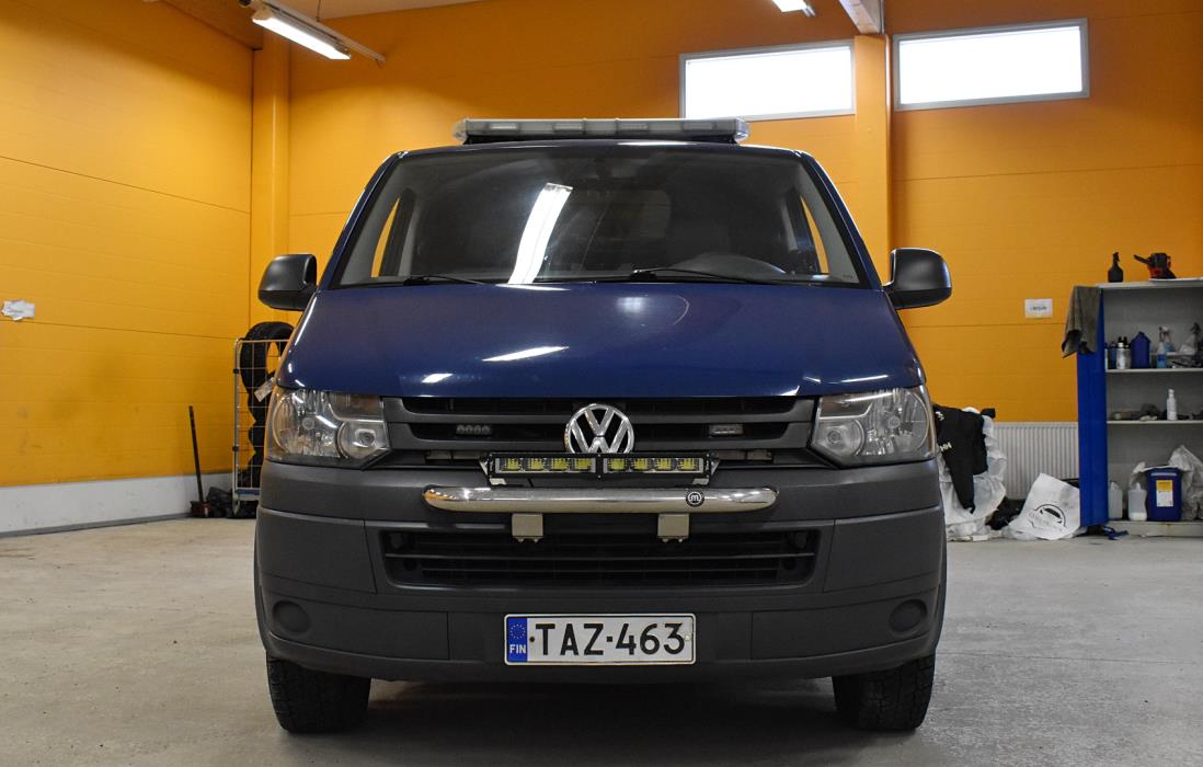 VOLKSWAGEN Transporter 2010