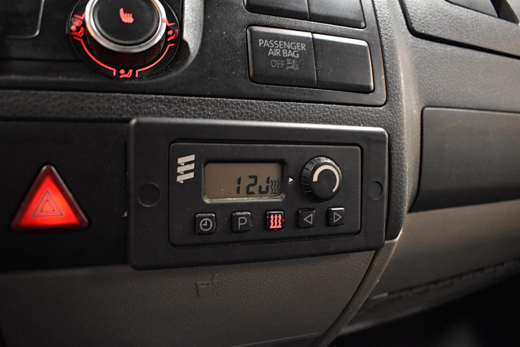 VOLKSWAGEN Transporter 2010