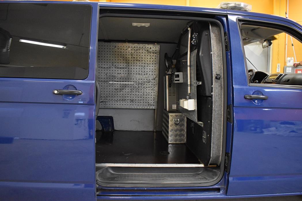VOLKSWAGEN Transporter 2010