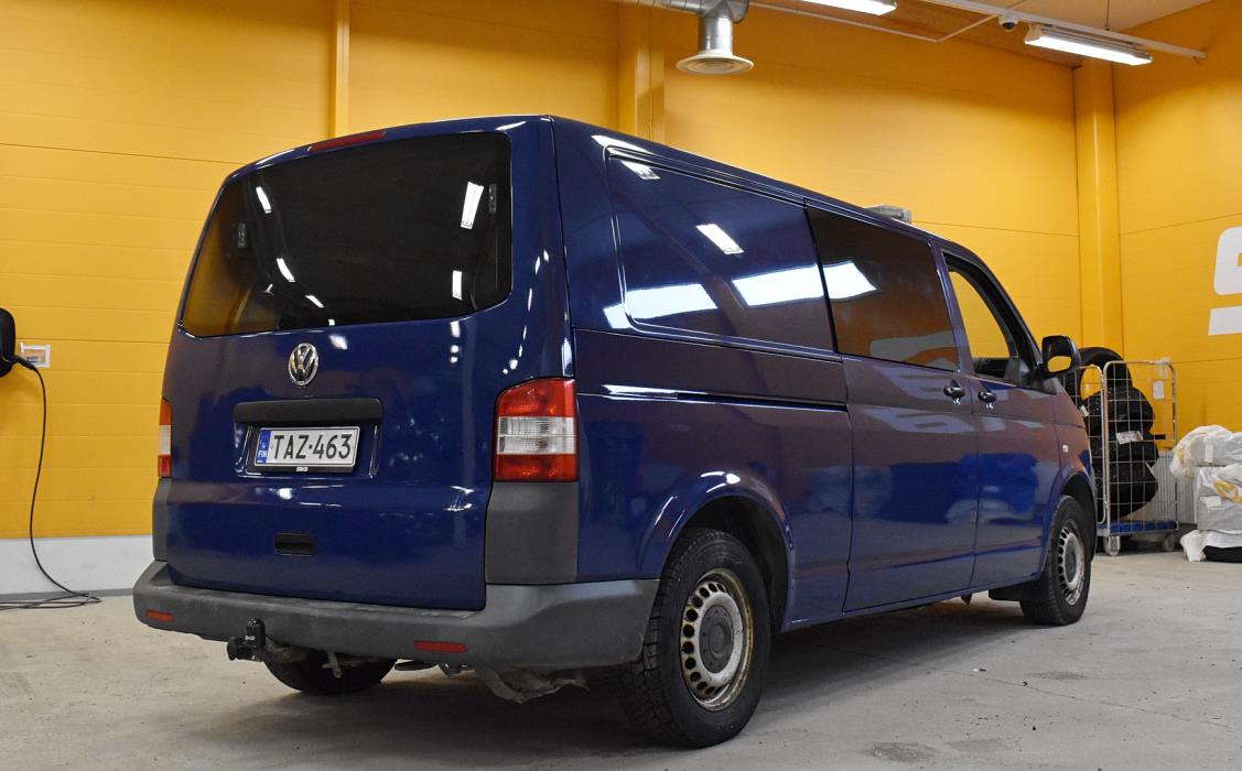 VOLKSWAGEN Transporter 2010