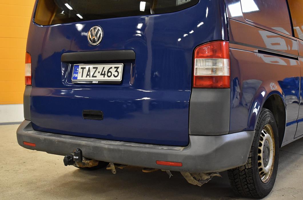 VOLKSWAGEN Transporter 2010