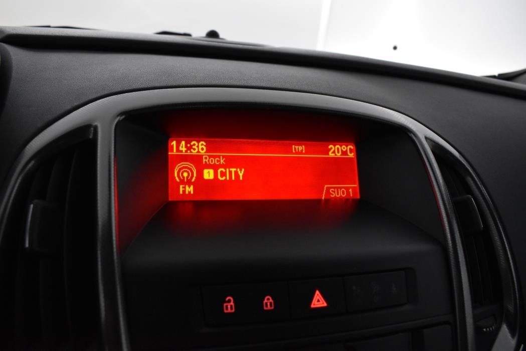 OPEL Astra 2012