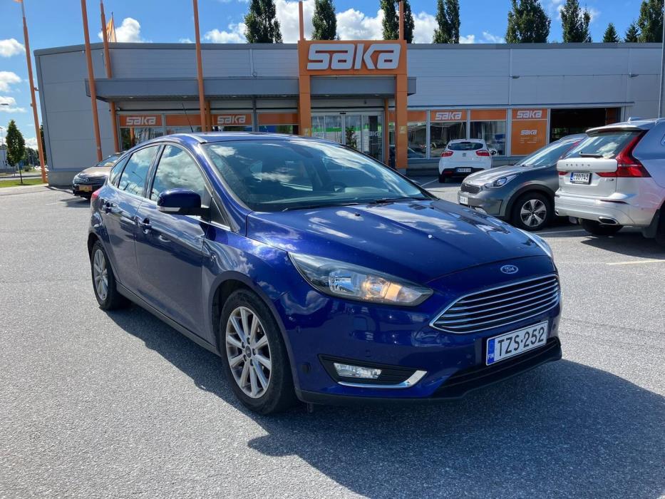 FORD Focus 2015