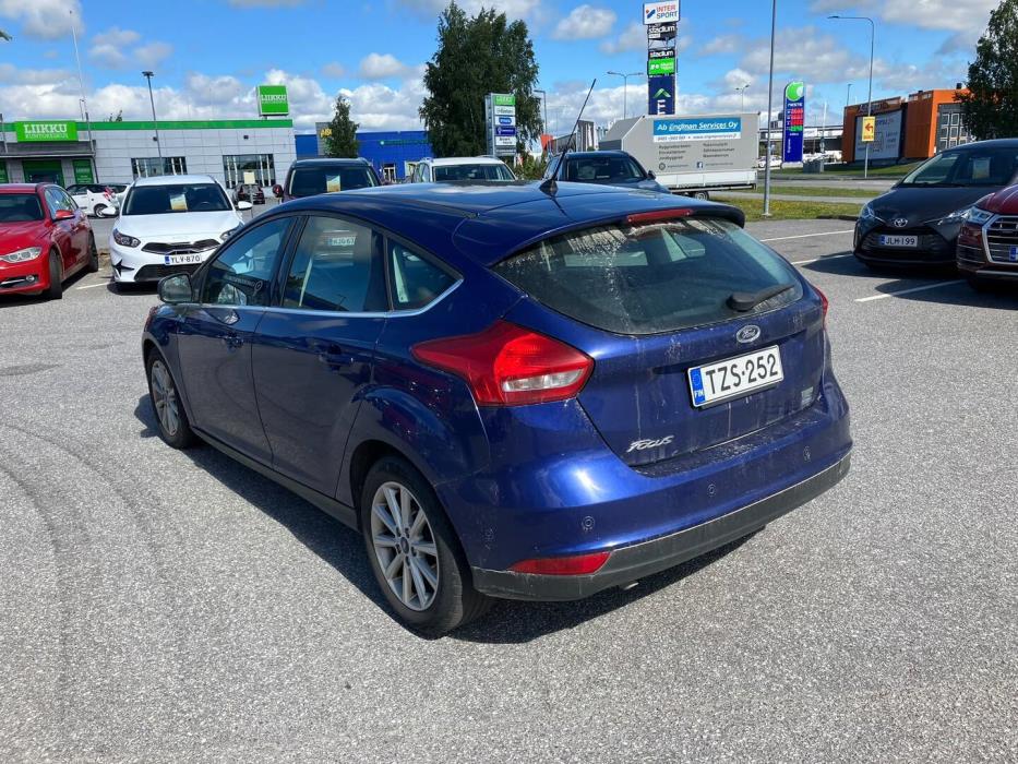 FORD Focus 2015