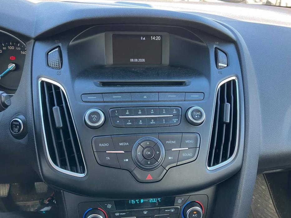 FORD Focus 2015