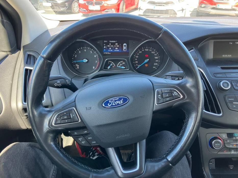 FORD Focus 2015