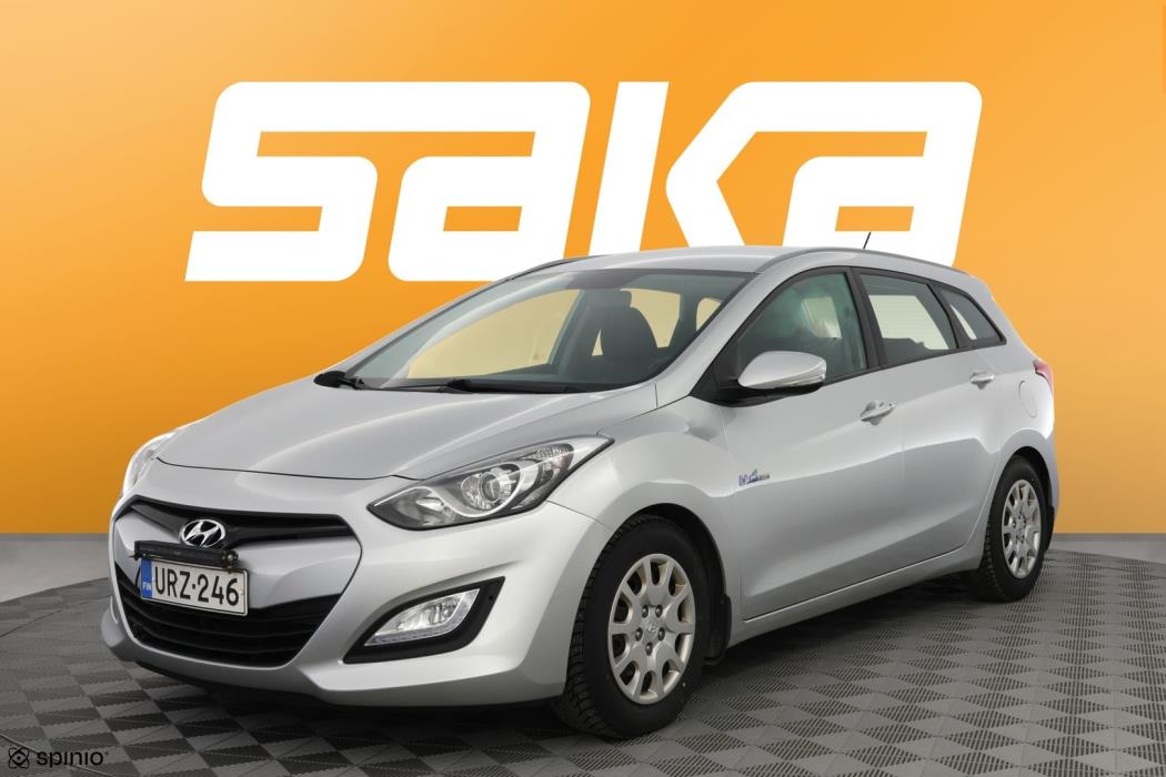 HYUNDAI I30 2013
