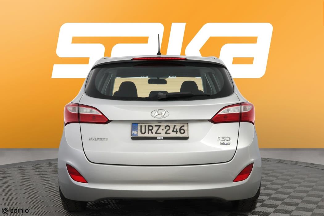 HYUNDAI I30 2013
