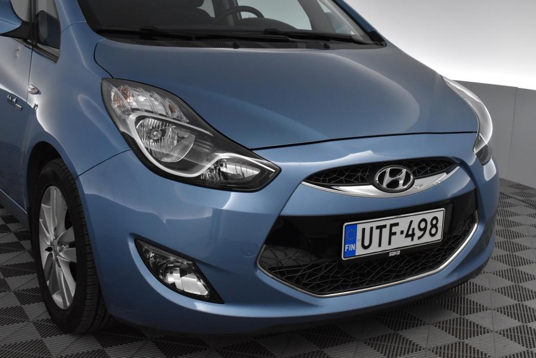 HYUNDAI ix20 2012
