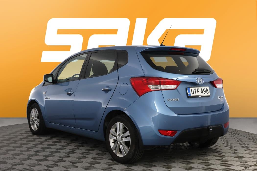 HYUNDAI ix20 2012