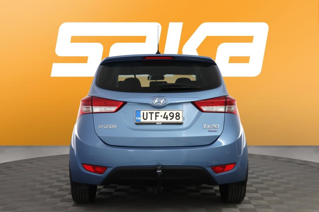 HYUNDAI ix20 2012
