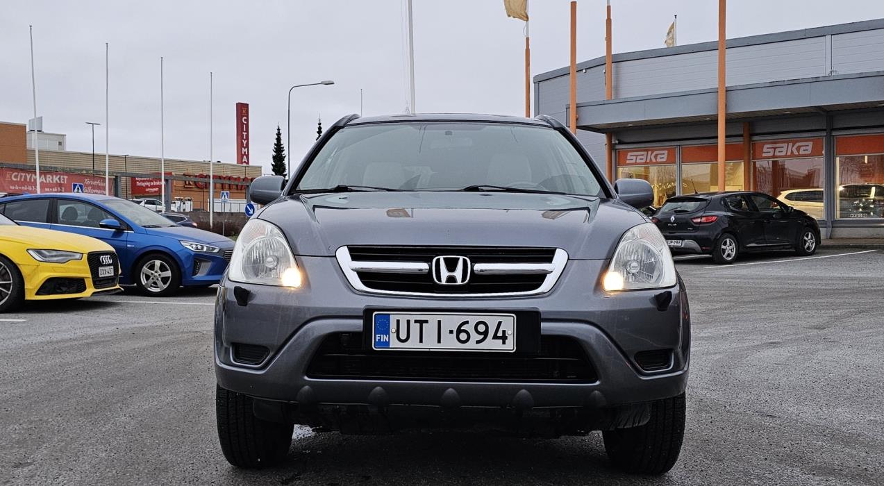 HONDA CR-V 2004