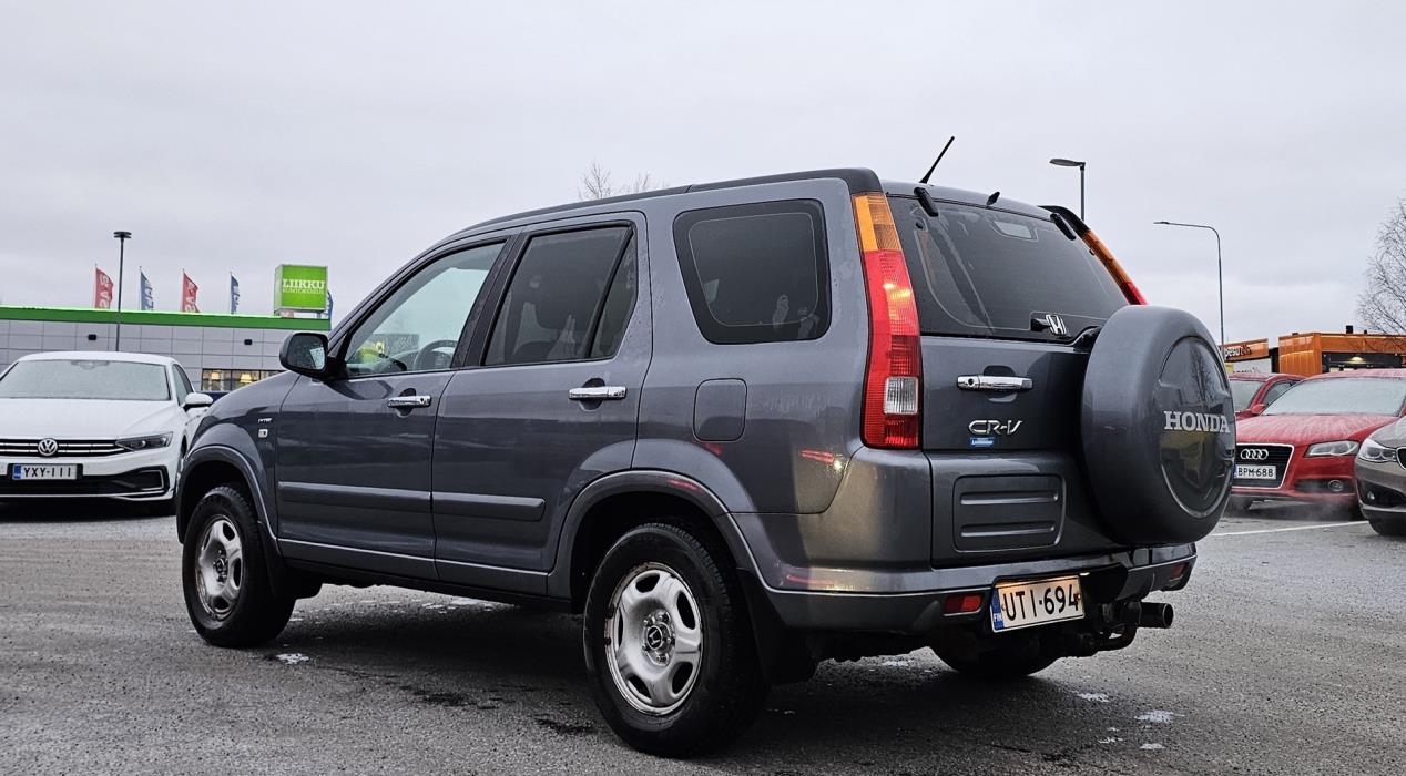 HONDA CR-V 2004