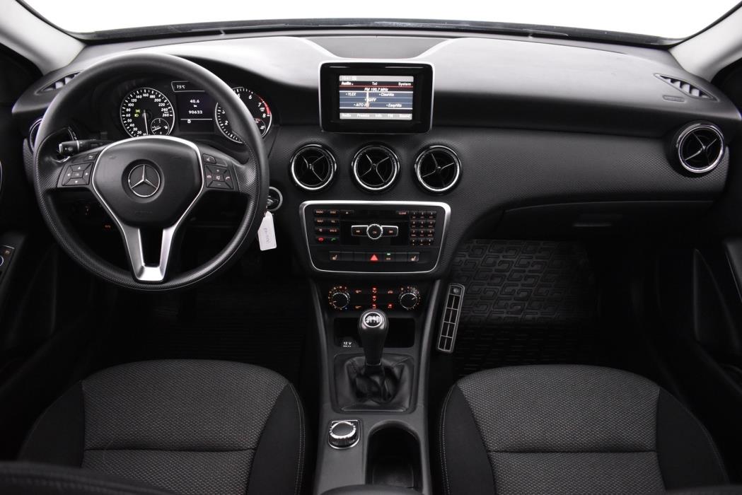 MERCEDES-BENZ A 2013