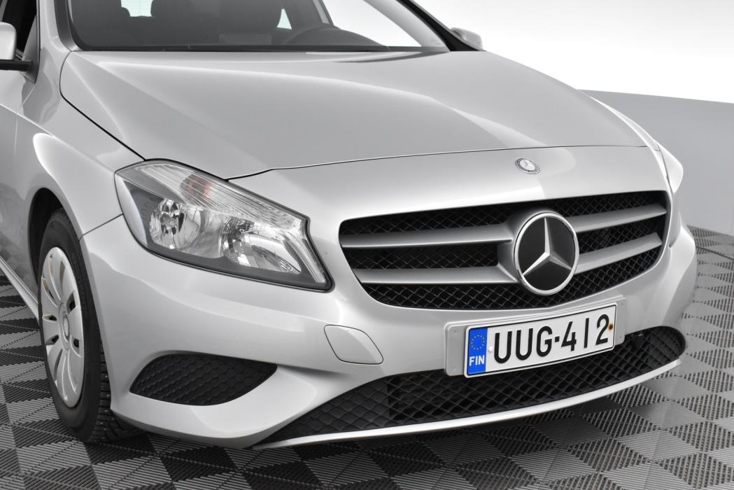 MERCEDES-BENZ A 2013