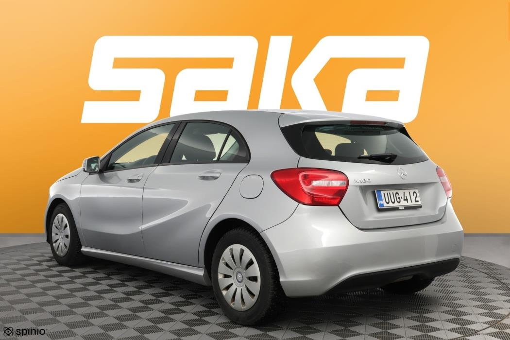 MERCEDES-BENZ A 2013