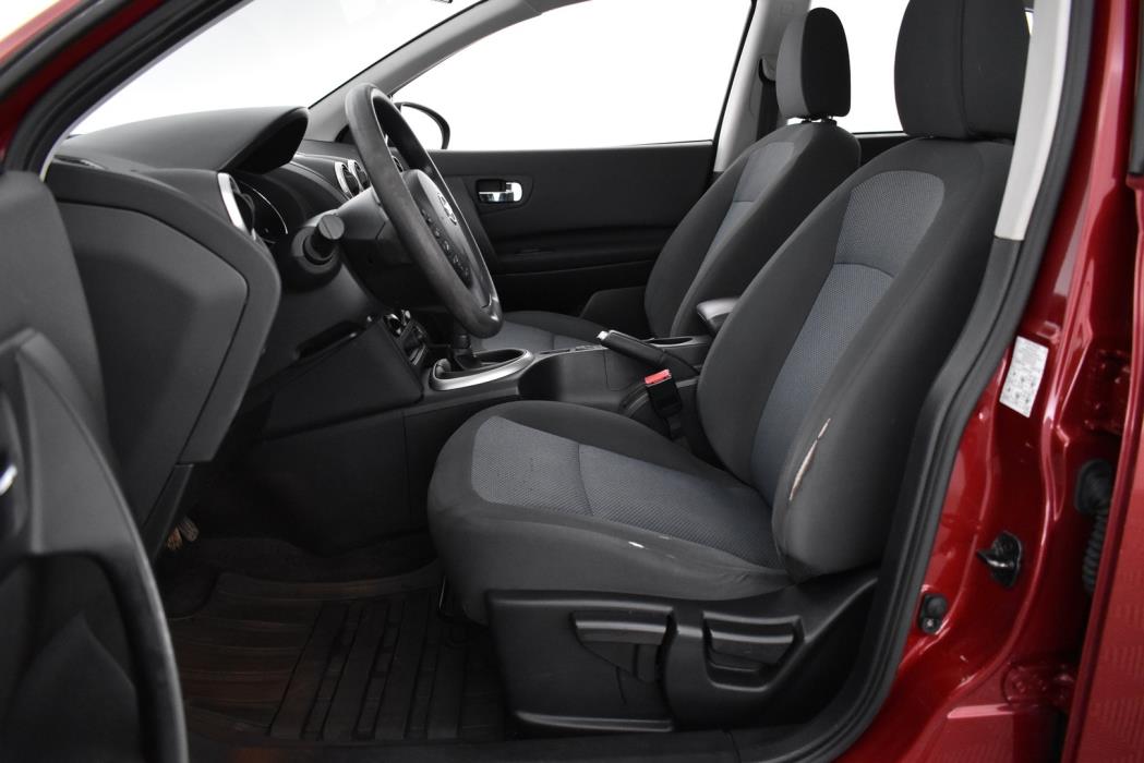 NISSAN Qashqai 2013