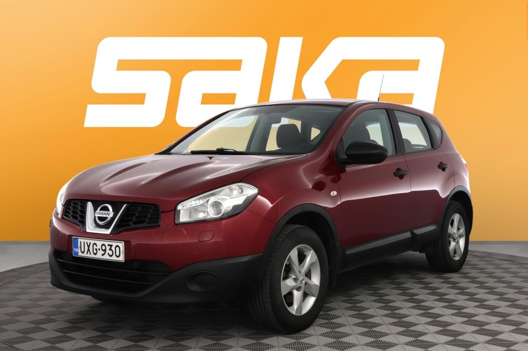 NISSAN Qashqai 2013