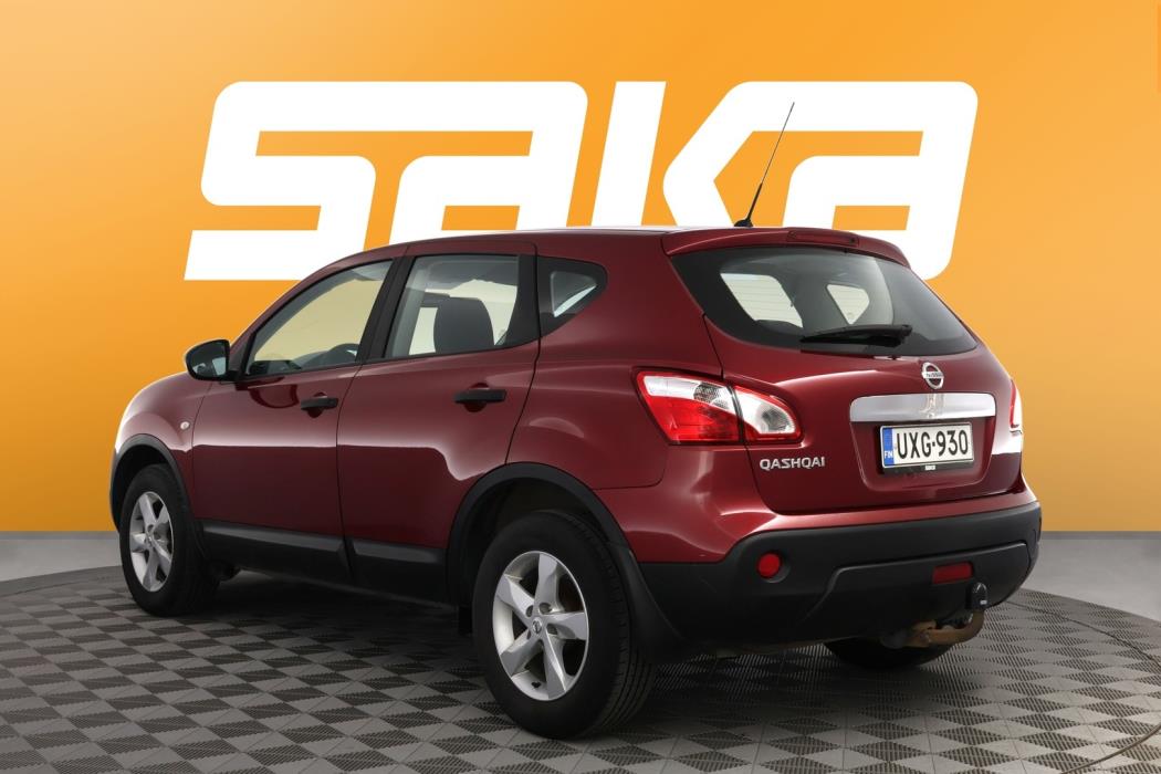 NISSAN Qashqai 2013