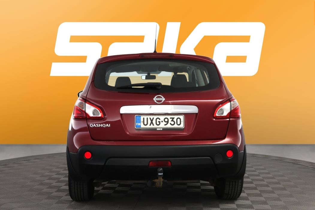 NISSAN Qashqai 2013