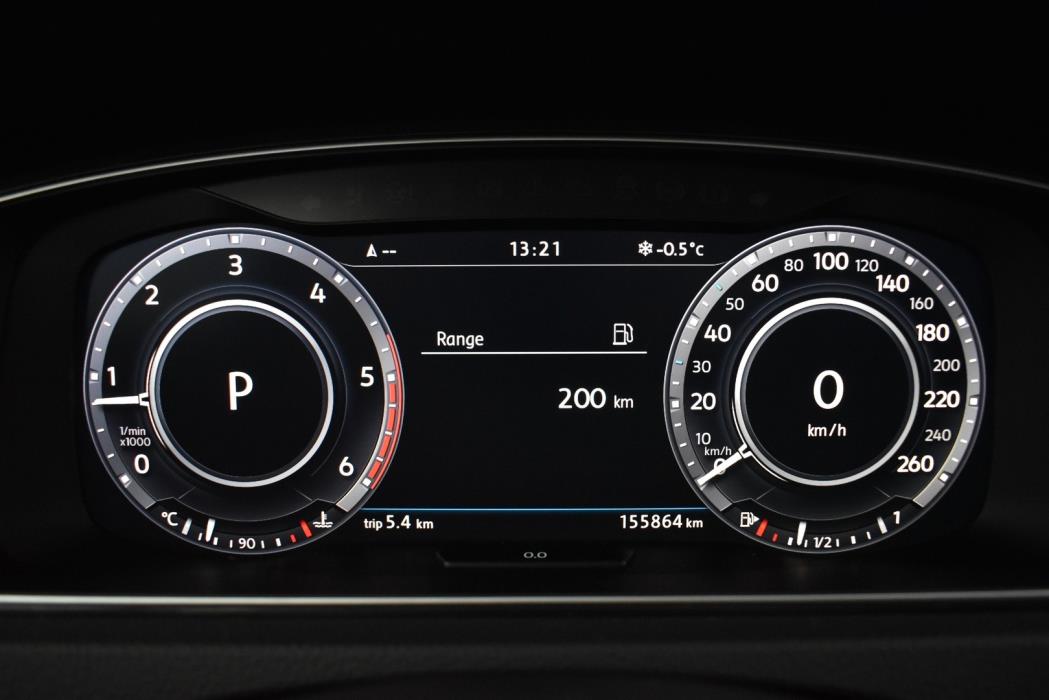 VOLKSWAGEN Golf 2017