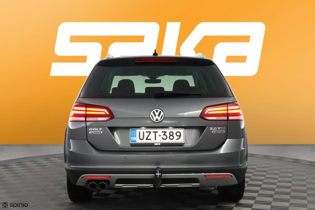 VOLKSWAGEN Golf 2017