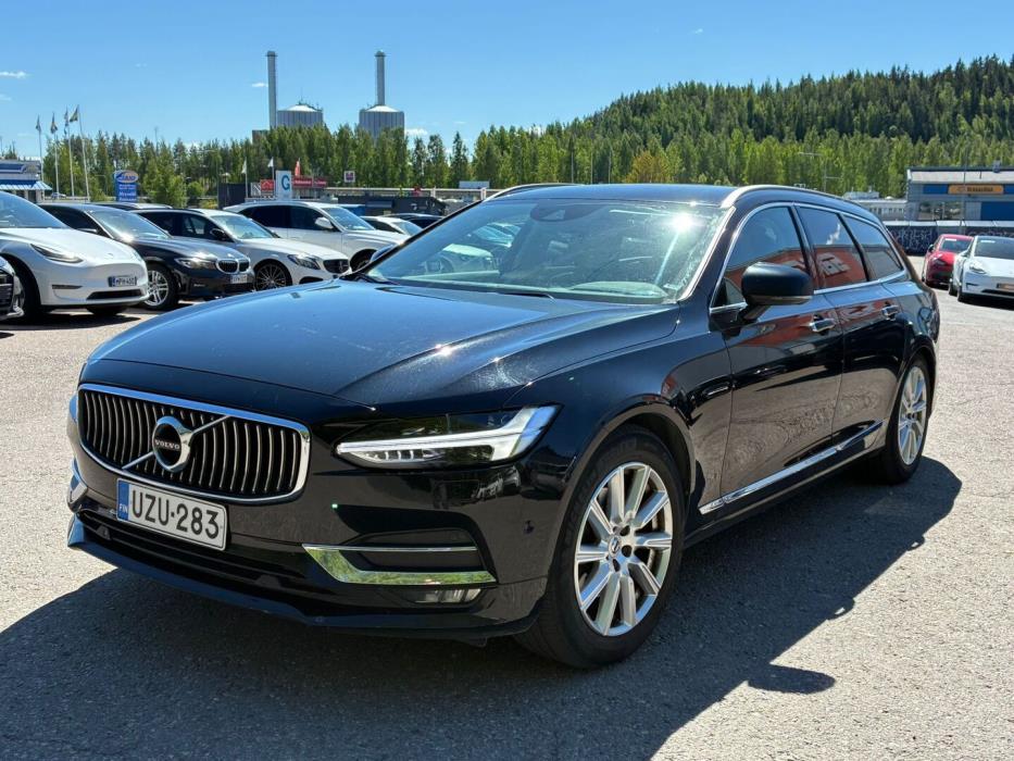 VOLVO V90 2017