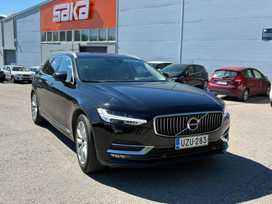 VOLVO V90 2017