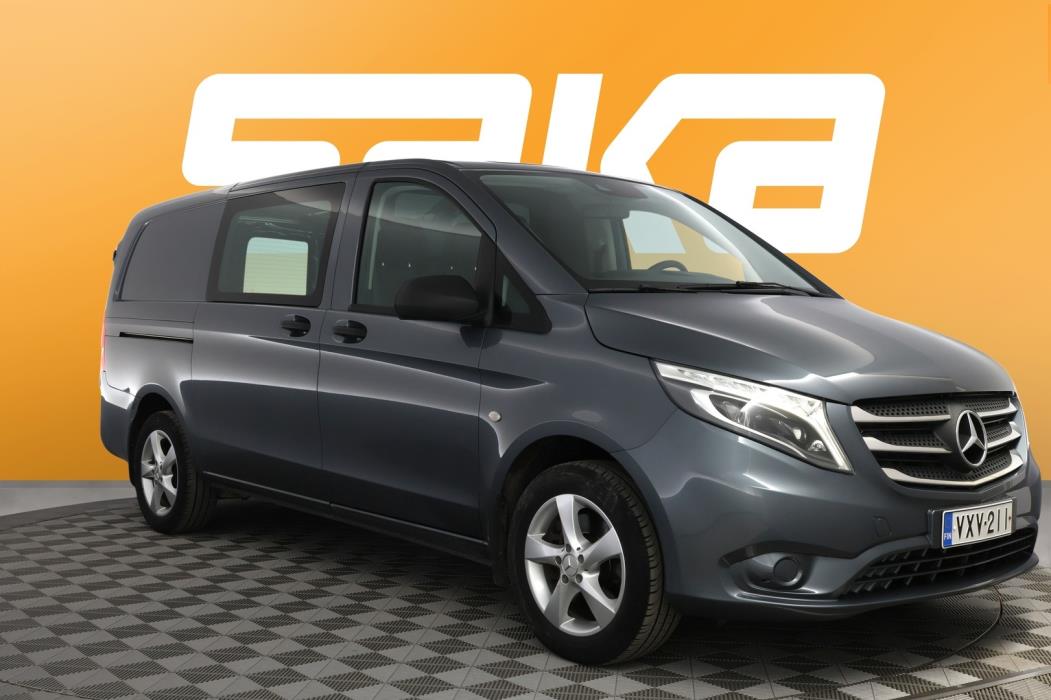 MERCEDES-BENZ Vito 2016
