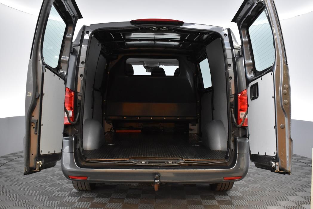 MERCEDES-BENZ Vito 2016