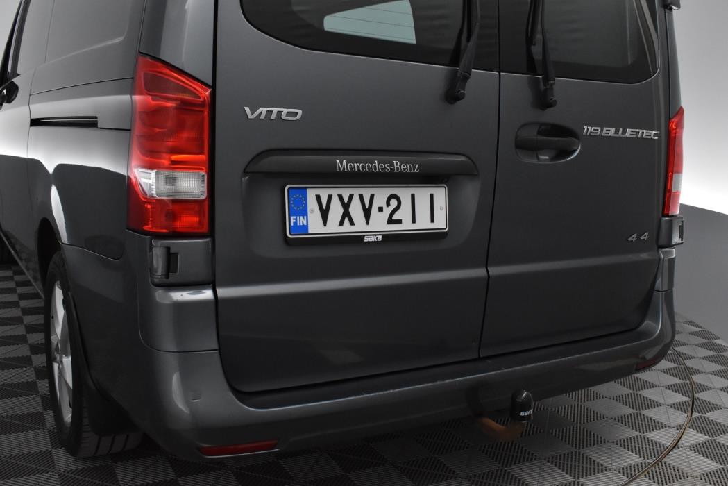 MERCEDES-BENZ Vito 2016