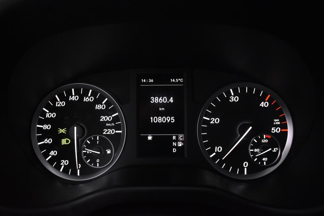 MERCEDES-BENZ Vito 2016