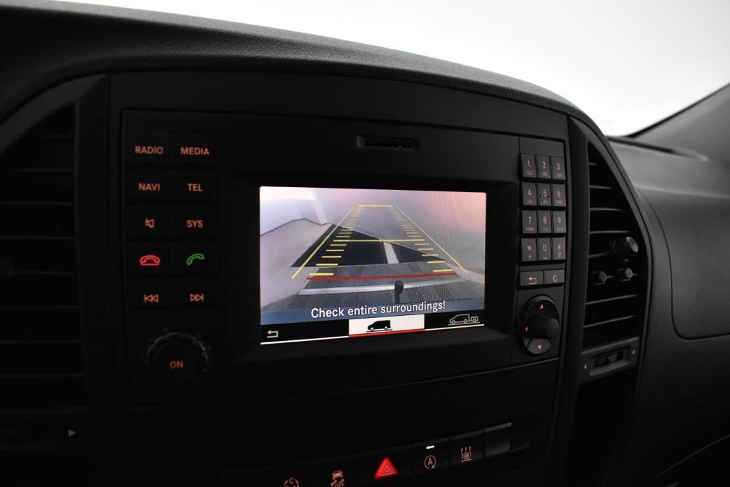 MERCEDES-BENZ Vito 2016